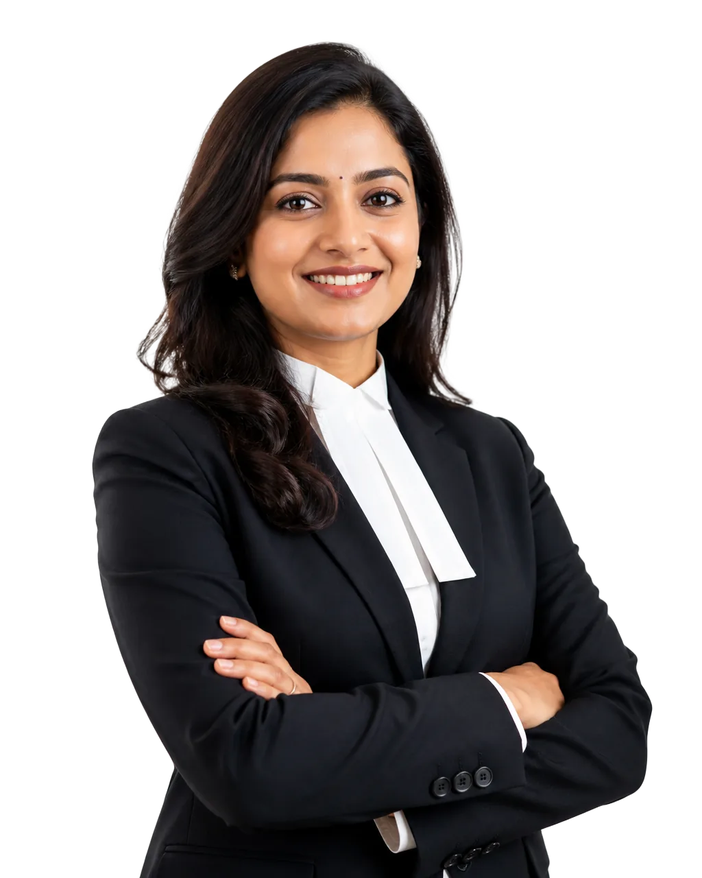 Indian advocate using Settl's AI-powered case management platform
